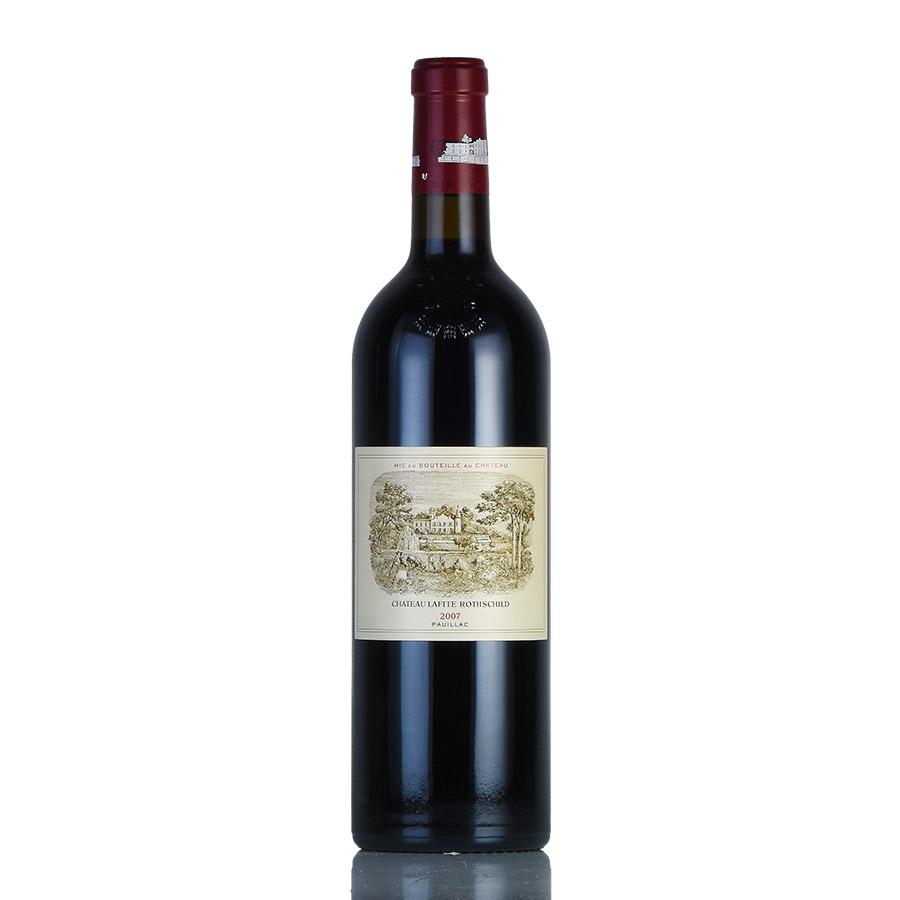 シャトー ラフィット ロートシルト 2007 ロスチャイルド Chateau 