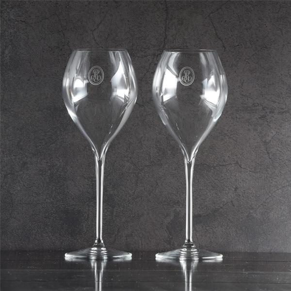 ルイ ロデレール コレクション 243 デュオ グラス2脚セット MV 正規品