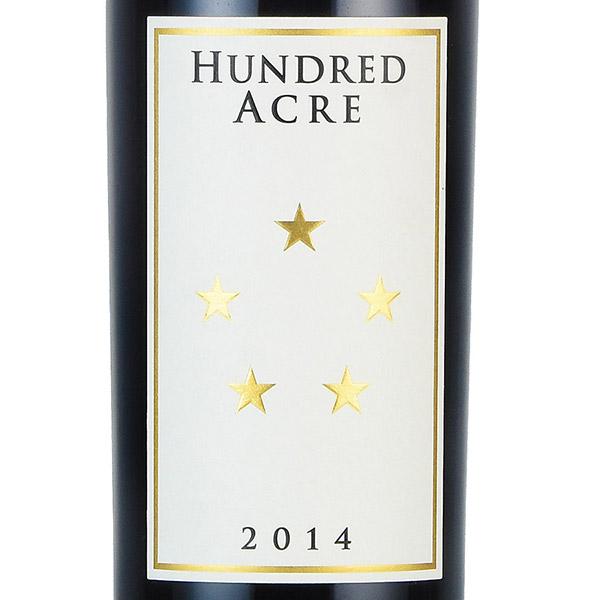 Hundred Acre 2014 ハンドレッドエーカー　ナパヴァレー ハンドレッド エーカー カベルネ ソーヴィニヨン アーク ヴィンヤード