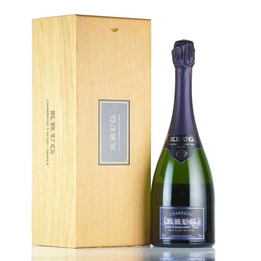 クリュッグ クロ ダンボネ 2006 ギフトボックス Krug Clos dAmbonnay