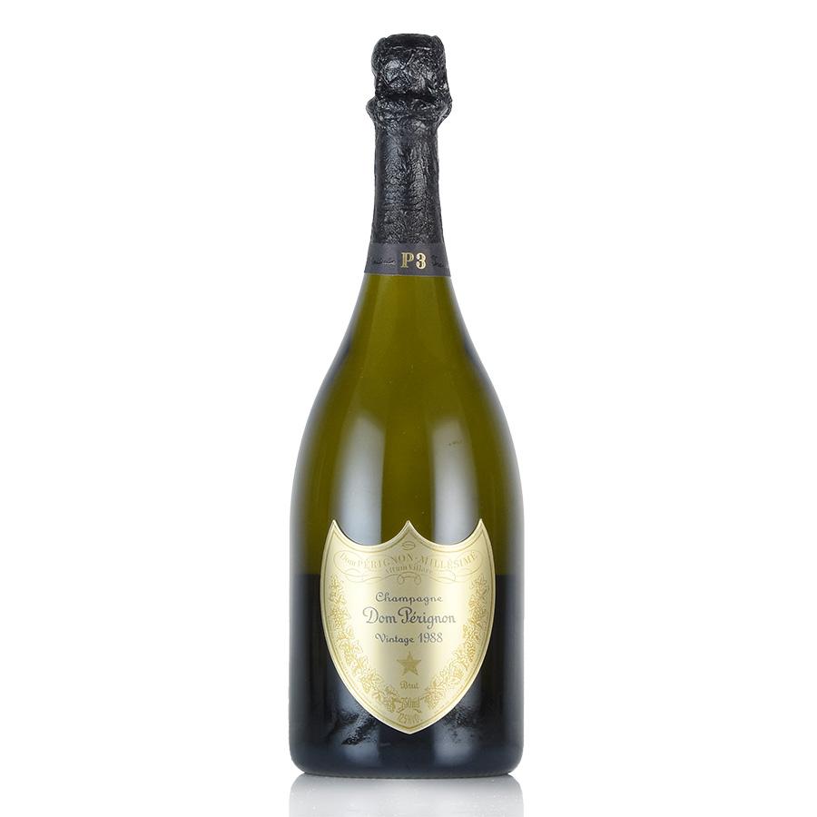 【限定品】ドンペリニヨン P3 1988 Dom Perignon ドンペリ ドンペリニヨン P3 1988 ドン ペリニヨン