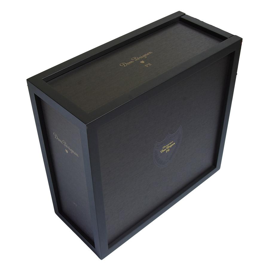Dom Pérignon P2 3本セットボックスのみ Dom Pérignon P2 3本セットボックスのみ