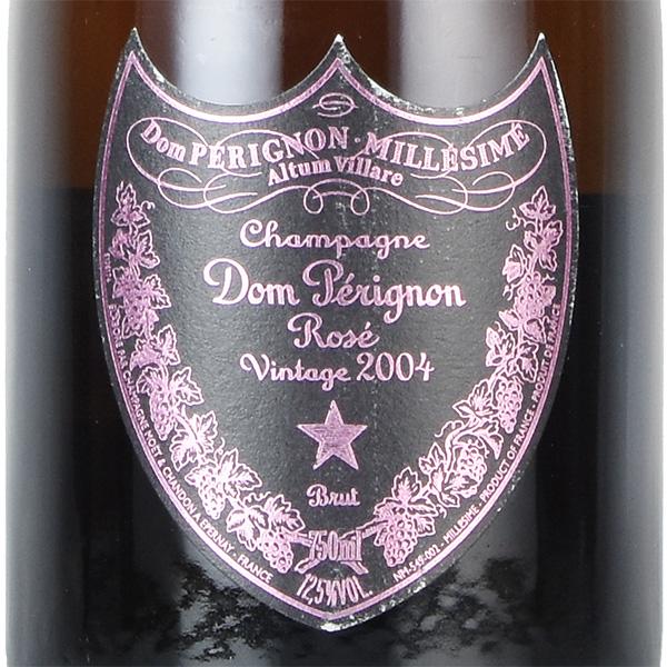 ドンペリ ドンペリニヨン ロゼ 2004 ドン ペリニヨン ドンペリニョン ピンク Dom Perignon Rose フランス シャンパン シャンパーニュ 新入荷｜katsuda｜02