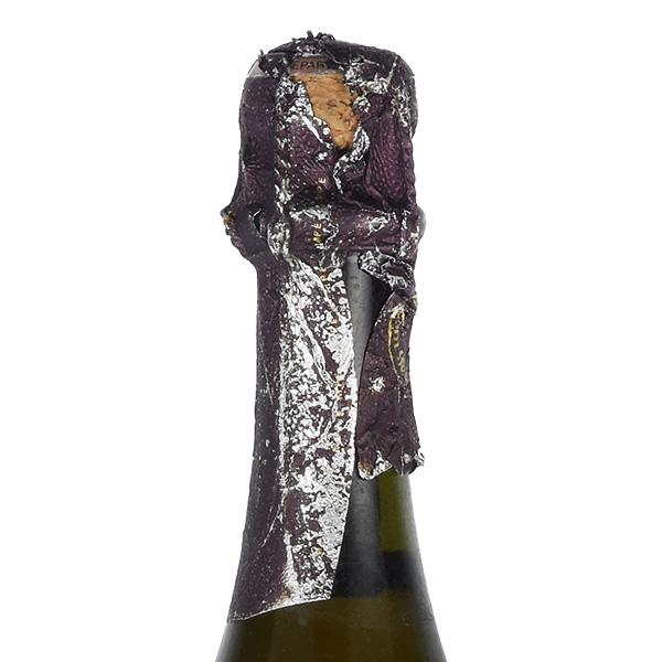 未開栓】ドン・ペリニヨン ロゼ ヴィンテージ 2004（キャップシール