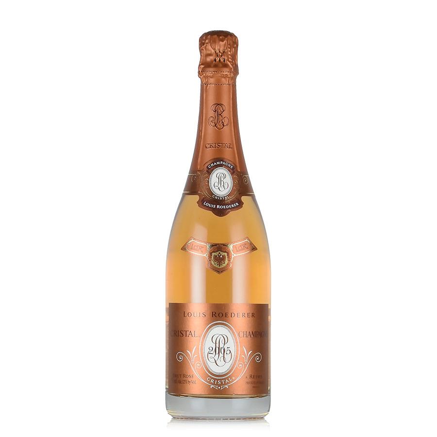 Louis Roederer Cristal 2005 シャンパン