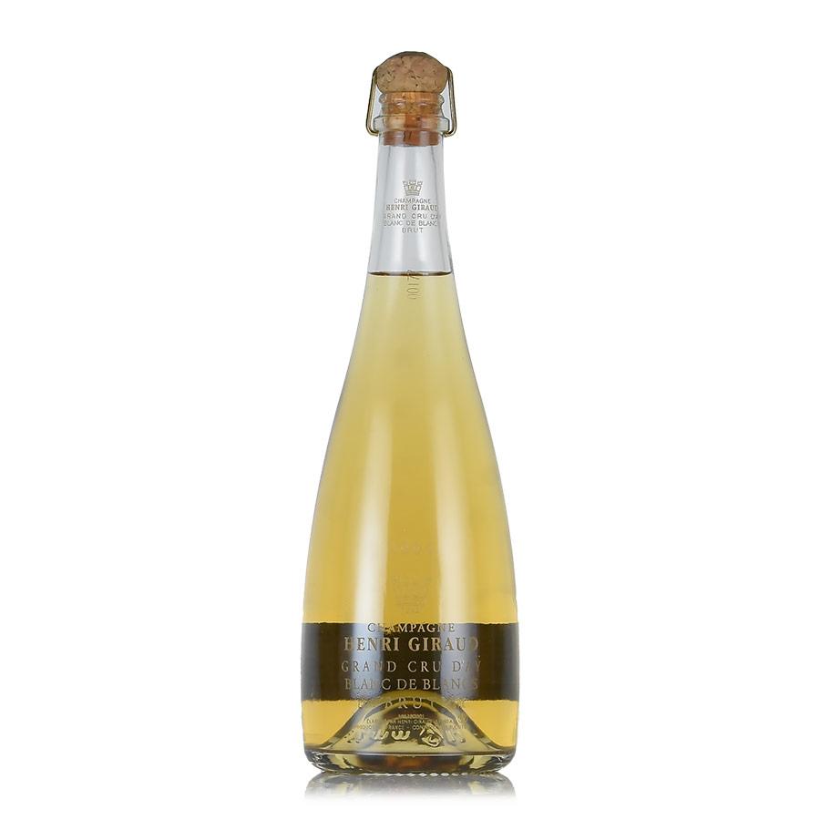 Henri Giraud Blanc de Blancs 2004 アンリジロー ブラン・ド・ブラン｜CHAMPAGNE HENRI GIRAUD