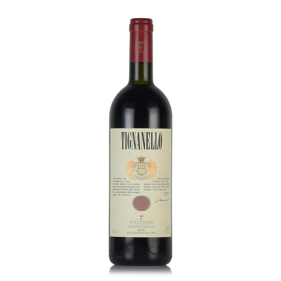 ティニャネロ 1997 アンティノリ Antinori Tignanello イタリア
