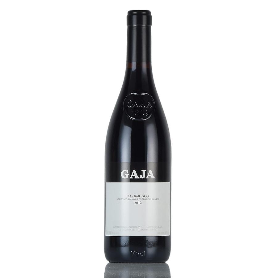 ガヤ バルバレスコ 2012 ガイア ガイヤ Gaja Barbaresco