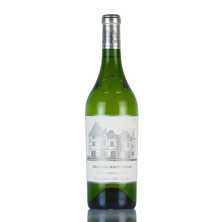 シャトー オー ブリオン ブラン 2021 オーブリオン Chateau Haut-Brion 