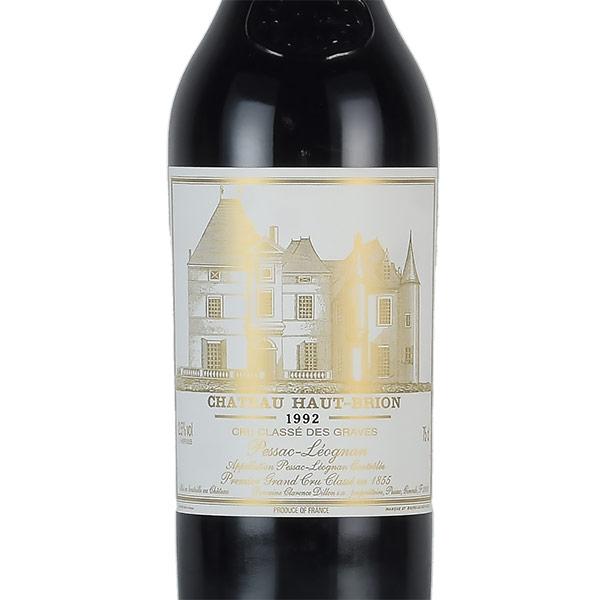 ☆シャトーオーブリオン☆1992☆赤ワイン 送料無料】1992年 シャトー オー ブリオン CHATEAU HAUT BRION