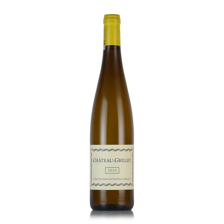 シャトーグリエ2020 シャトー グリエ 2020 Chateau Grillet フランス ローヌ 白ワイン