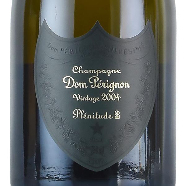 Dom Pérignon Vintage 2004 750ml Dom Perignon 2004 750mL | Solera