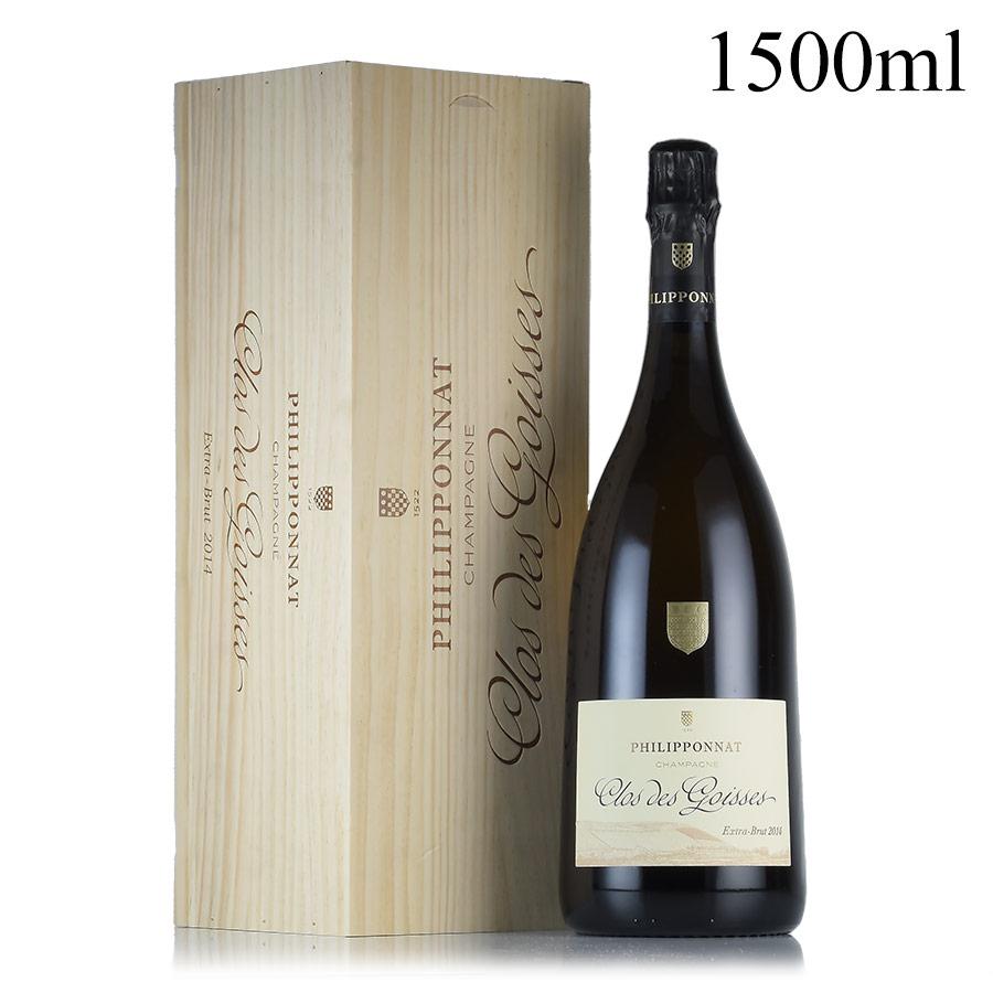フィリポナ クロ デ ゴワセ 2014 マグナム 1500ml 木箱入り