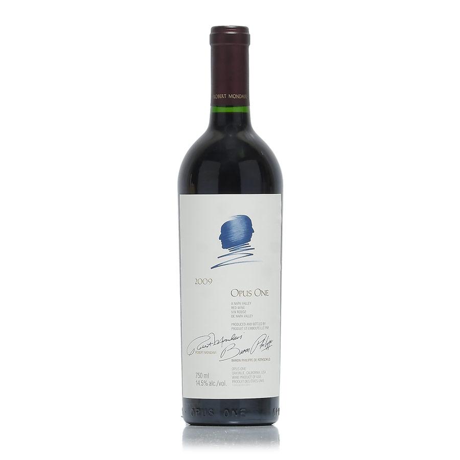 オーパスワン Opus One 2009 カリフォルニア ワイン 750ml オーパス ワン 2009 オーパスワン オーパス・ワン Opus One