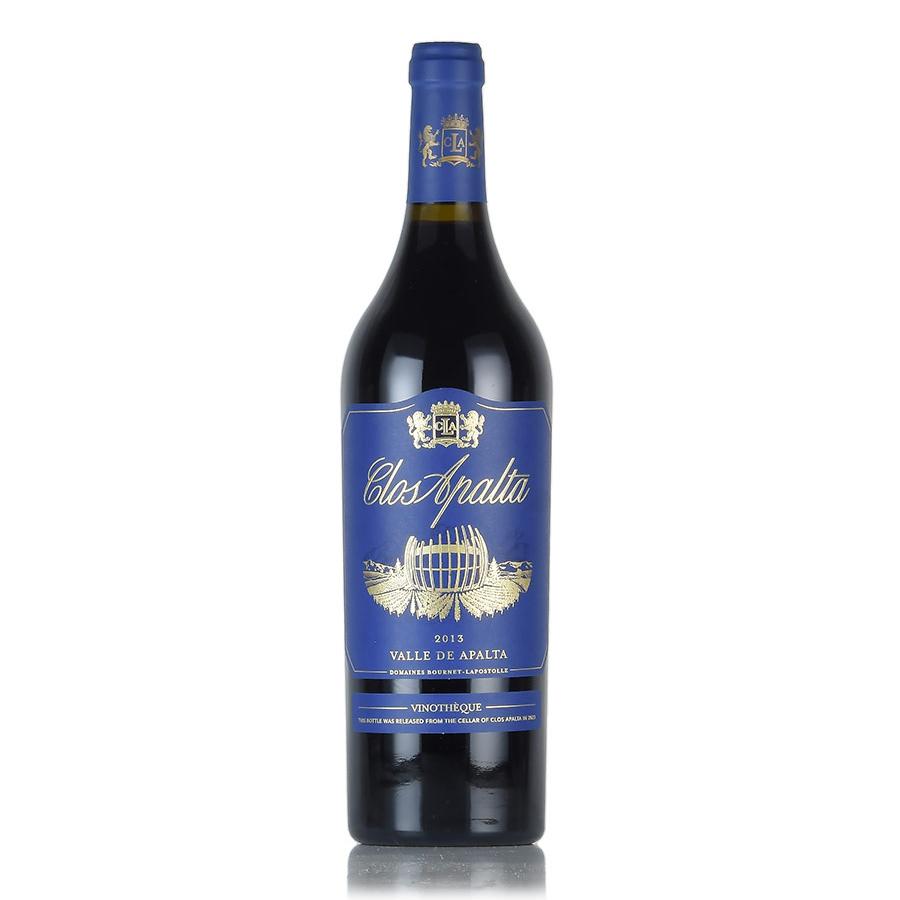 Clos Apalta 2013 赤ワイン 750ml クロ アパルタ ヴィノテック 2013 ヴィノテーク Clos Apalta