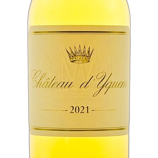シャトー・ディケム ソーテルヌ Yquem 1999 375ml ハーフボトル 1999
