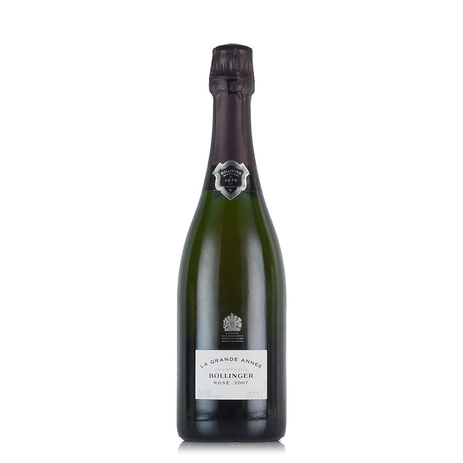 ボランジェ ラ グランダネ ロゼ 2007 グラン ダネ Bollinger La Grande  