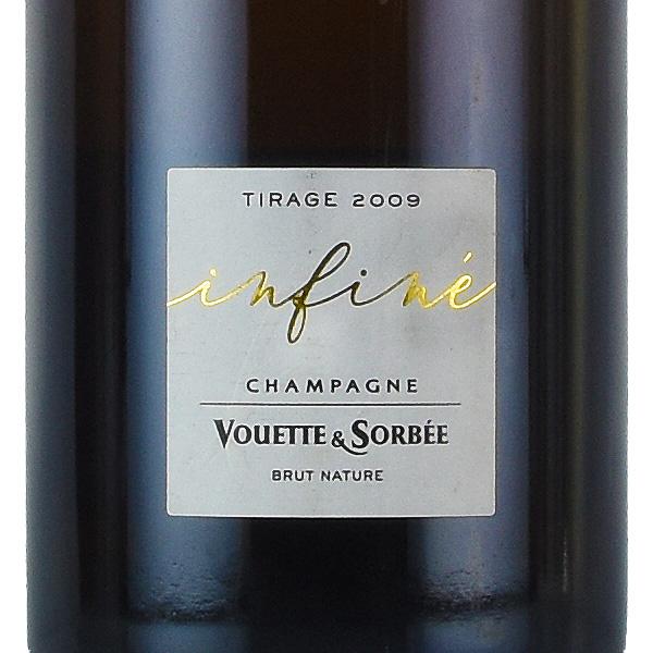 ヴェット エ ソルベ アンフィニ シャルドネ Vouette et Sorbee