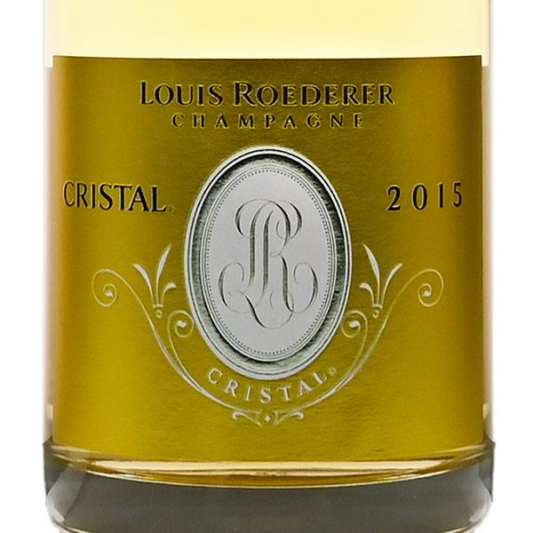 ルイ ロデレール クリスタル 2015 ルイロデレール ルイ・ロデレール