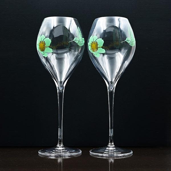 ペリエ ジュエ ベル エポック 2015 グラス2脚セット　750ml ペリエ ジュエ ベル エポック グラス2脚セット ( フェルナンド