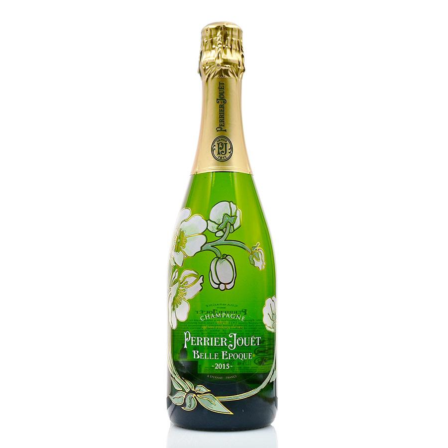 ペリエ ジュエ ベル エポック 2015 グラス2脚セット　750ml ペリエ ジュエ ベル エポック グラス2脚セット ( フェルナンド
