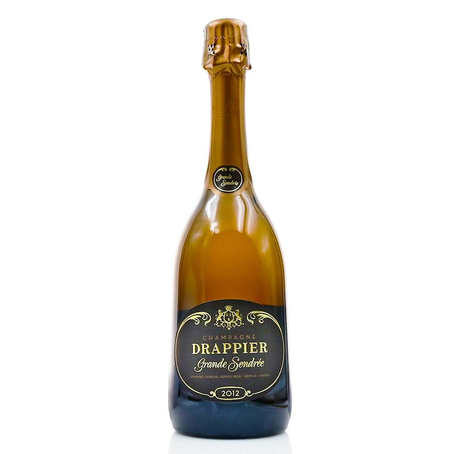 ドラピエ グラン サンドレ 2012 ギフトボックス Drappier Grande