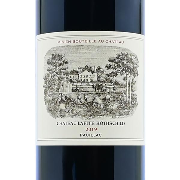 シャトー ラフィット ロートシルト 2019 木箱入り ロスチャイルド