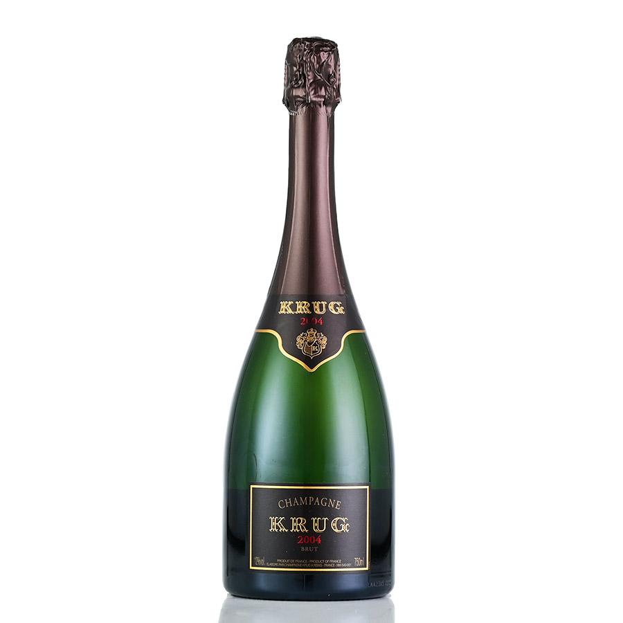 クリュッグ ヴィンテージ 2004 Krug Vintage フランス シャンパン
