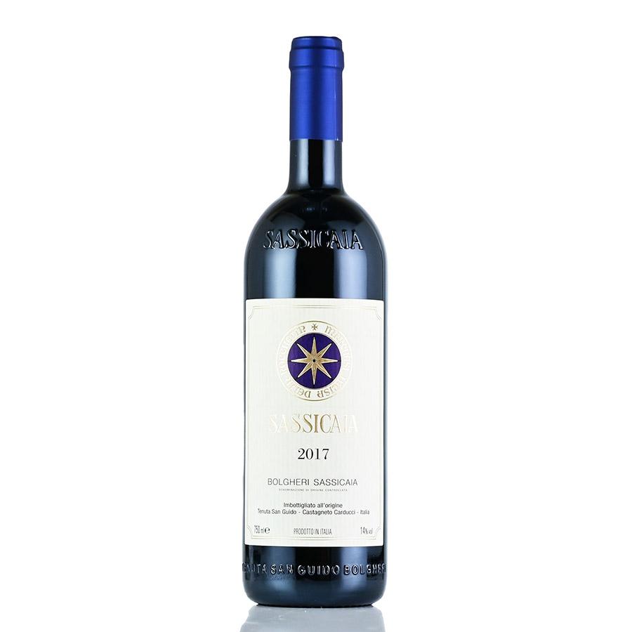 サッシカイア 2017 Sassicaia イタリア トスカーナ 赤ワイン サッシカイア 2017 Sassicaia イタリア トスカーナ 赤ワイン