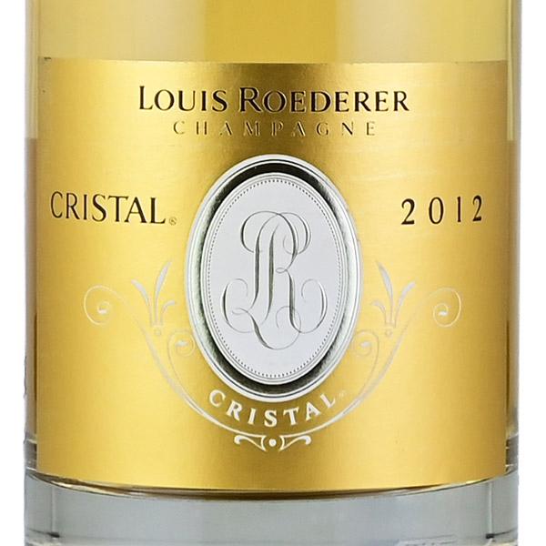 ルイ ロデレール クリスタル 2012 マグナム 1500ml ギフトボックス