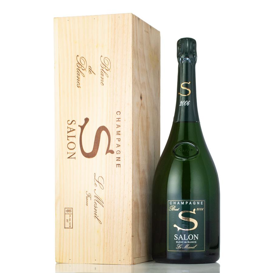 サロン ブラン ド 2006 マグナム 1500ml 木箱入り ブランドブラン 