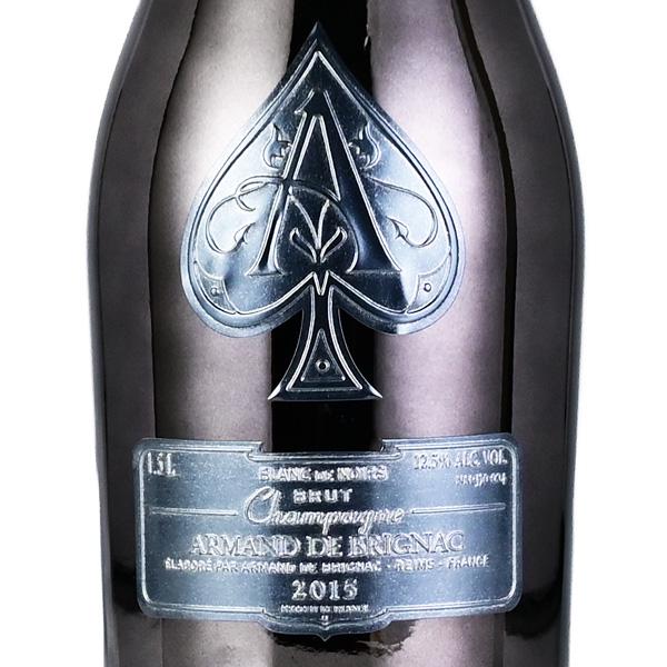 アルマンド ブラン ド ノワール 2015 マグナム 1500ml アルマン