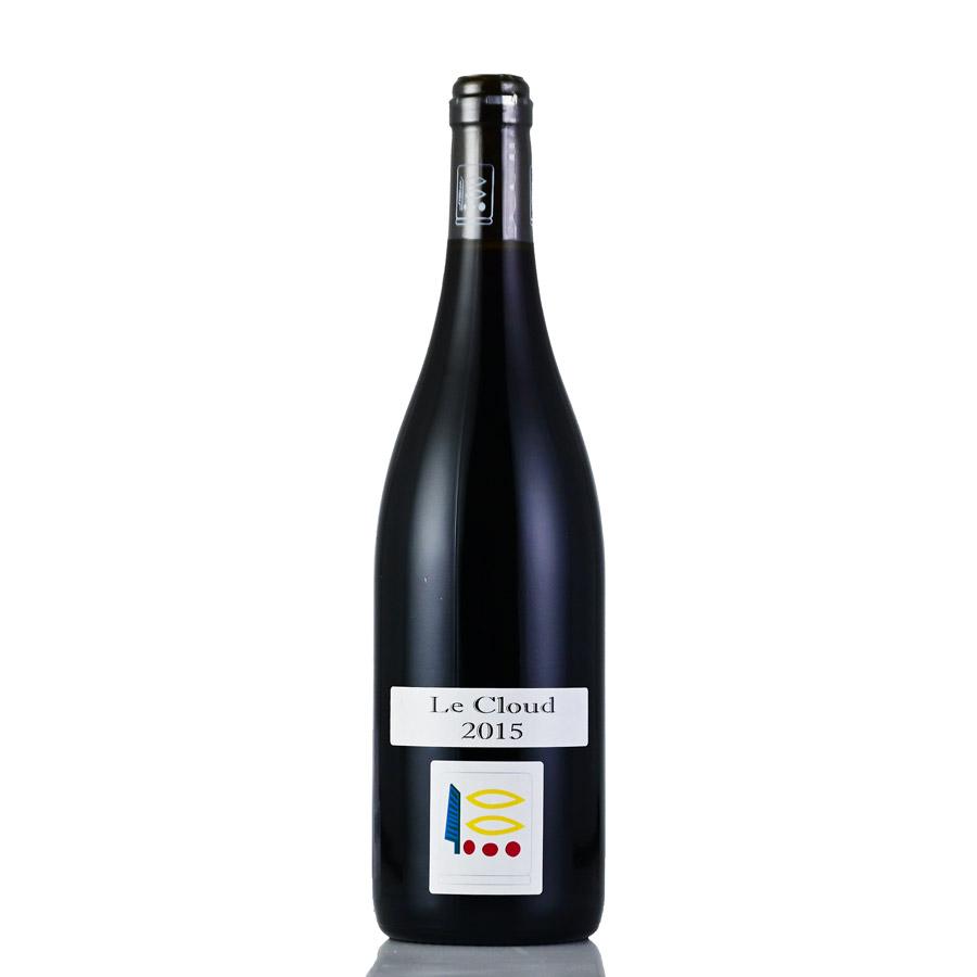 プリューレ ロック ラドワ ル クル ルージュ 2015 Prieure Roch Ladoix