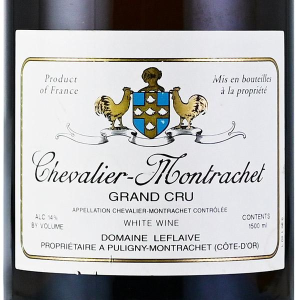 ルフレーヴ シュヴァリエ モンラッシェ グラン クリュ 2006 マグナム