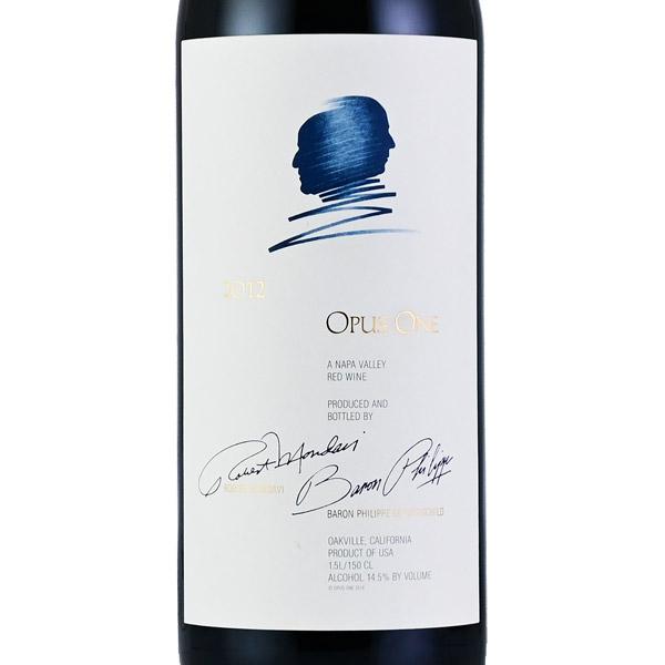 オーパス ワン 2012 マグナム 1500ml オーパスワン オーパス・ワン