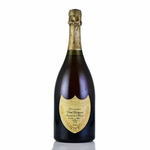 ドンペリ ドンペリニヨン レゼルヴ ド ラベイ 1990 キャップシール