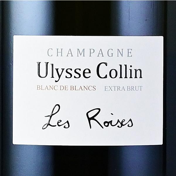 ユリス コラン レ ロワゼ ブラン ド ブラン 2011 ブランドブラン Ulysse Collin Les Roises Blanc de Blancs フランス シャンパン シャンパーニュ_1