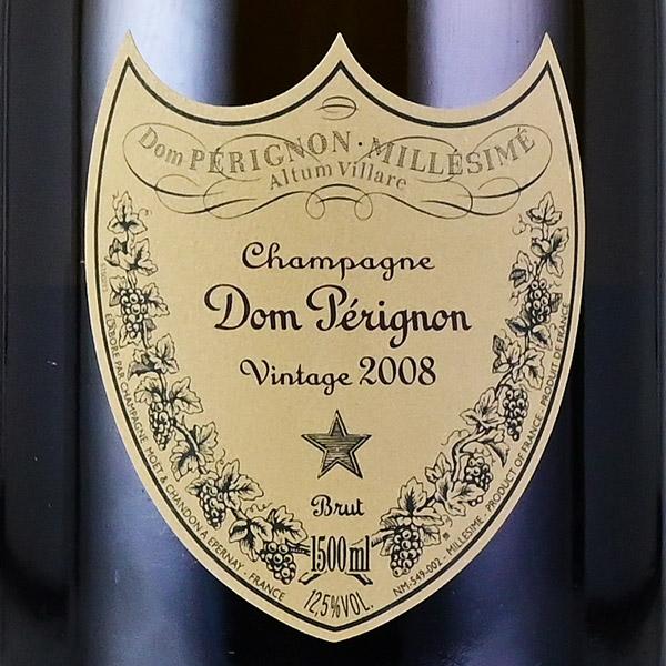 ドンペリ ドンペリニヨン ヴィンテージ 2008 マグナム 1500ml ドン