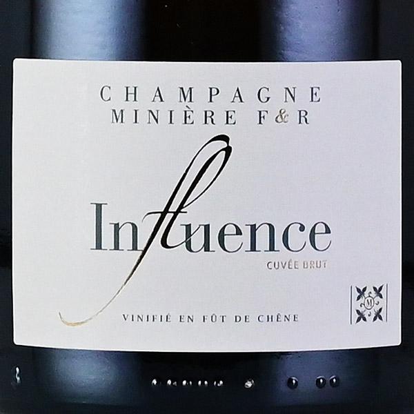 ミニエール アンフリュアンス NV Miniere F&R Influence フランス