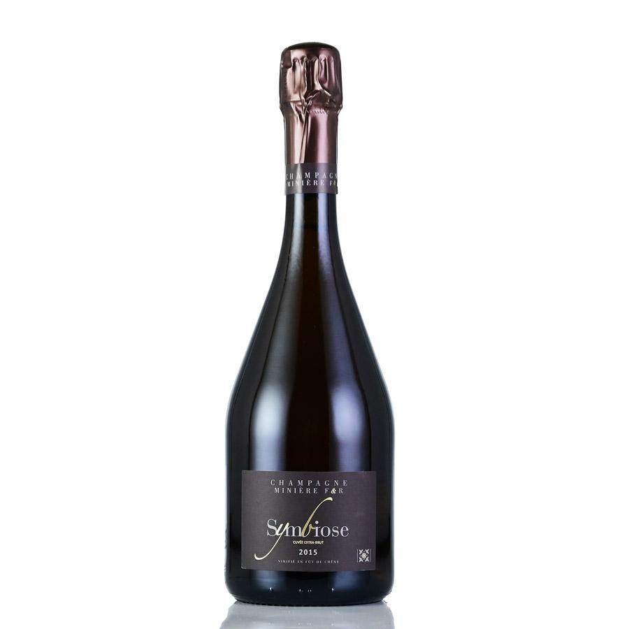 ミニエール サンビオーズ 2015 Miniere F&R Symbiose フランス