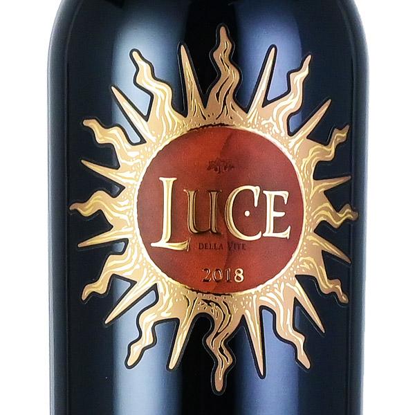 ルーチェ 2018 マグナム 1500ml 木箱入り Luce イタリア トスカーナ 