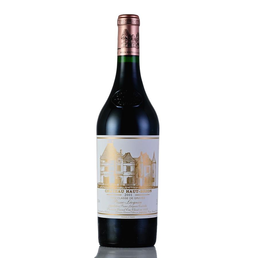 Chateau Haut-Brion 2001 赤ワイン 750ml シャトー オー ブリオン 2001 Chateau Haut-Brion フランス ボルドー