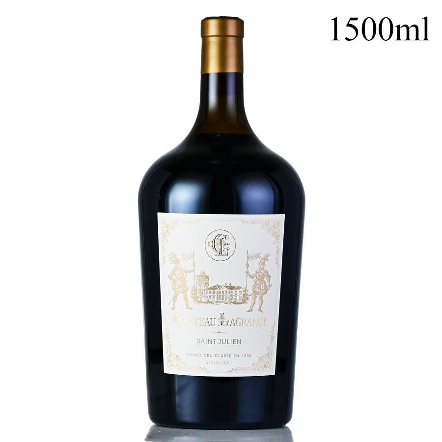シャトー ラグランジュ シャトー ラグランジュ コレクション ヘリテージ 2023 マグナム 1500ml 木箱入り フランス ボルドー 赤ワイン