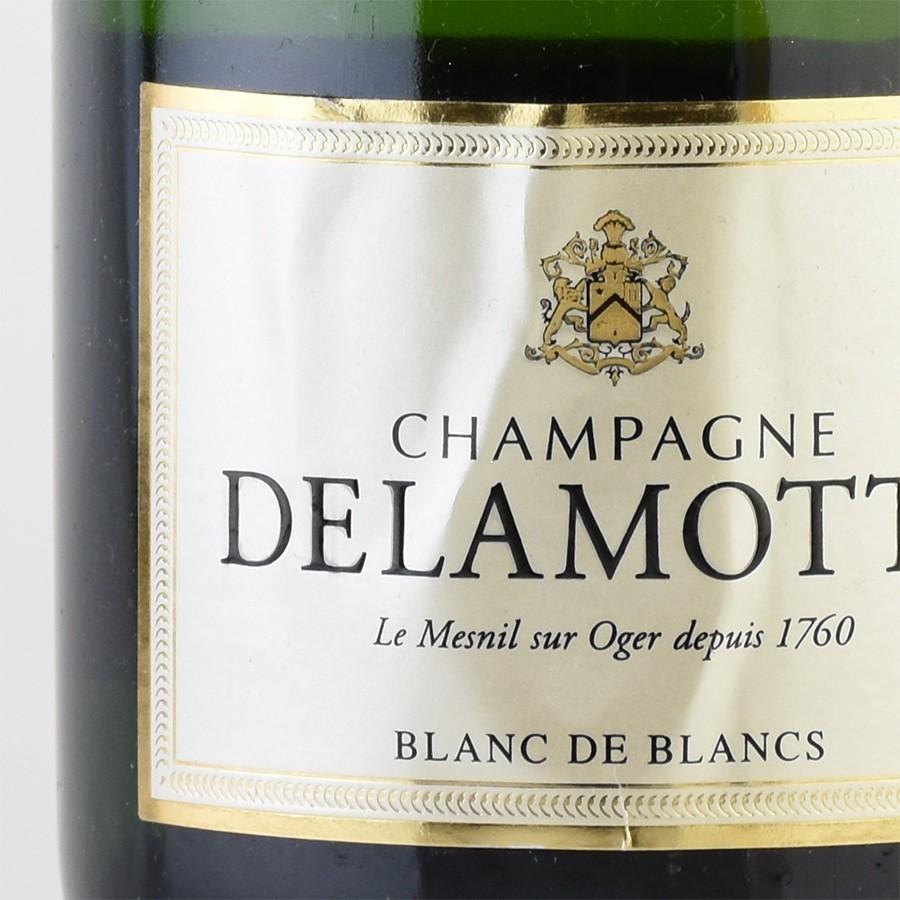 ドゥラモット ブリュット ブランドブラン Nv ラベル不良 正規品 ブラン ド ブラン シャンパン シャンパーニュ 4003 1808 003b Katsuda 勝田商店 銘醸ワイン専門 通販 Yahoo ショッピング