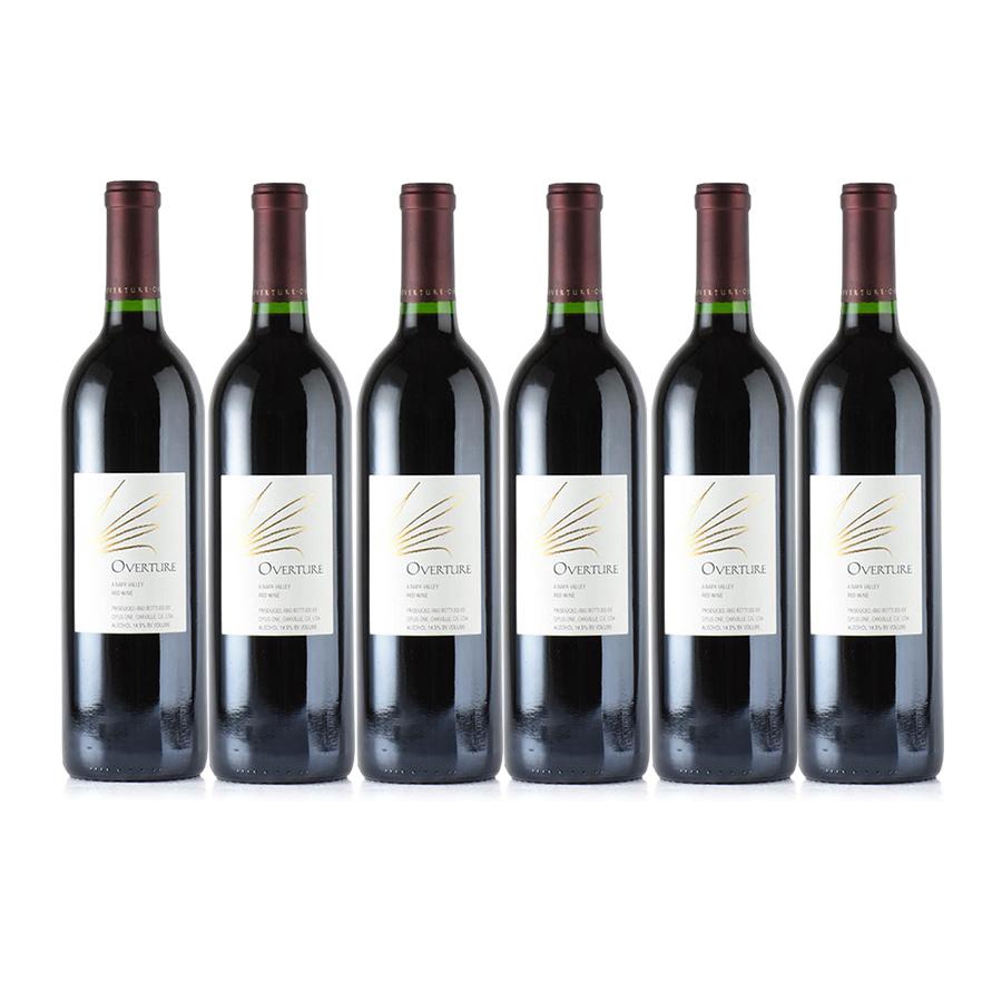 オーパス・ワン（OPUS ONE） オーヴァチャー NV 1ケース 6本