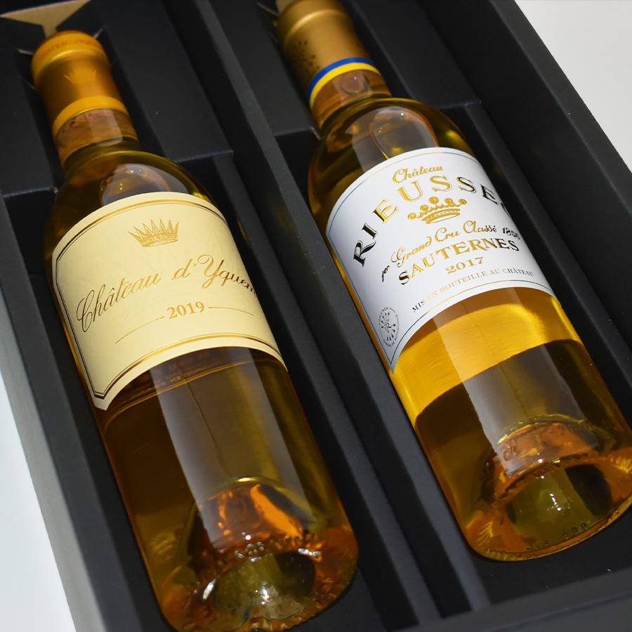 チキン　　ドイツ貴腐ワイン２本セット チキン 様専用 ドイツ貴腐ワイン2本セット