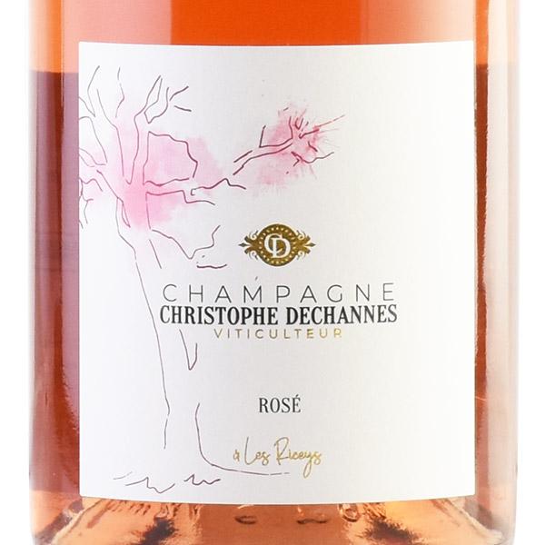 勝田社長☆ベストシャンパン クリストフ デシャン ☆ 6本セット