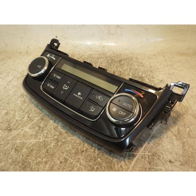 カローラアクシオ DAA-NKE165 A/Cスイッチパネル トーカイ 55900-12E50