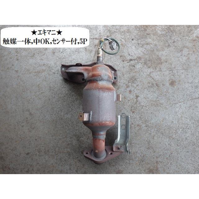 公式半額 フレア DBA-MJ34S エキゾーストマニホールド 1A46-13- 車