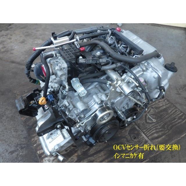 エブリイワゴン エブリィ HBD-DA17V エンジンASSY 2576714 : NOTO